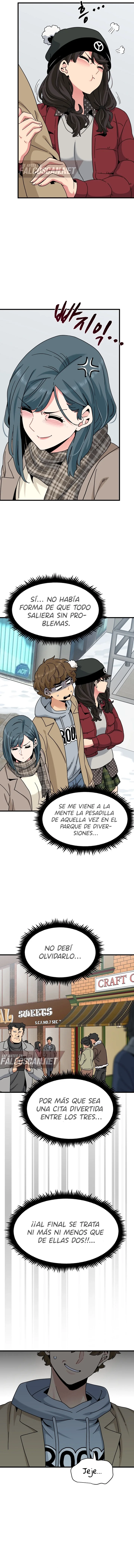 The turning point Capítulo 127 - Página 4