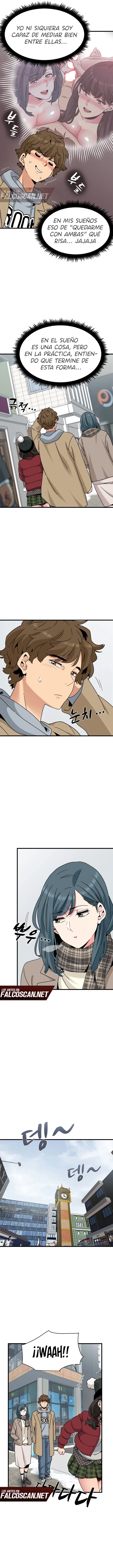 The turning point Capítulo 127 - Página 5