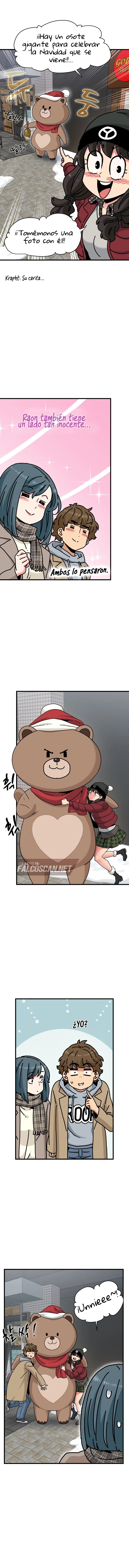 The turning point Capítulo 127 - Página 6