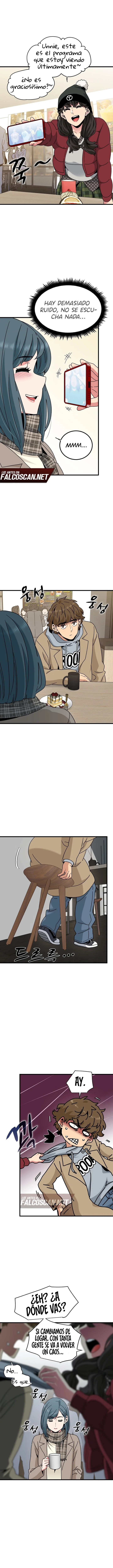 The turning point Capítulo 127 - Página 8