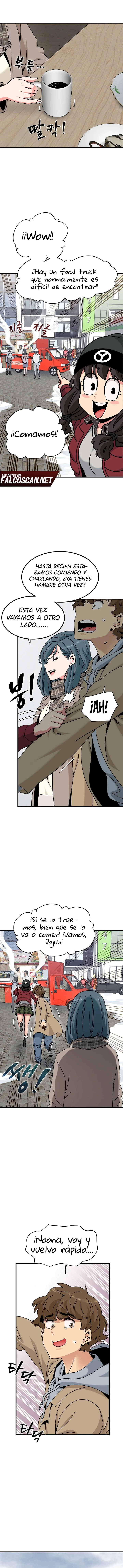 The turning point Capítulo 127 - Página 9