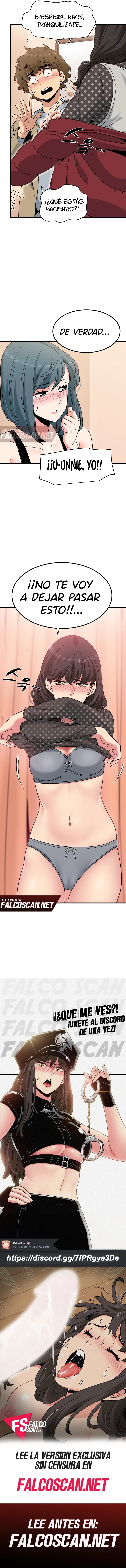 The turning point Capítulo 128 - Página 10