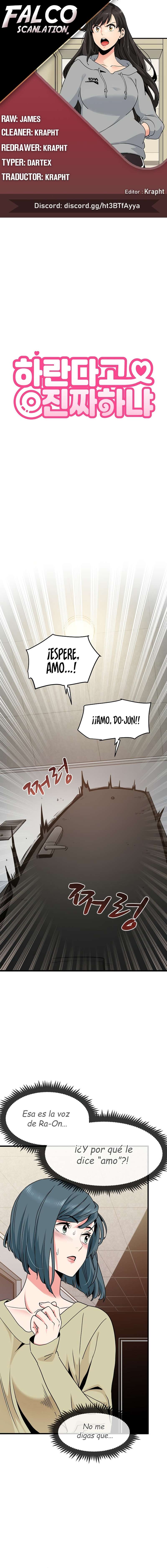 The turning point Capítulo 13 - Página 1