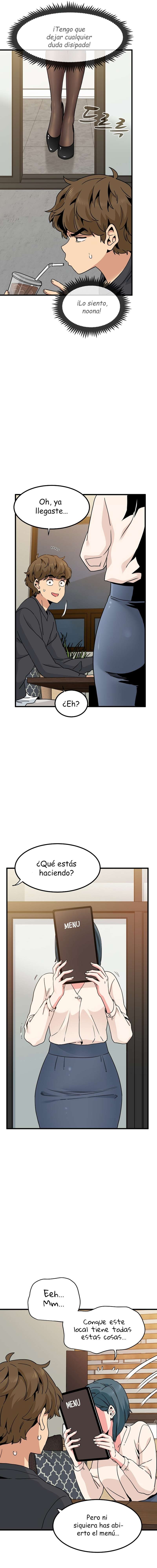 The turning point Capítulo 13 - Página 10