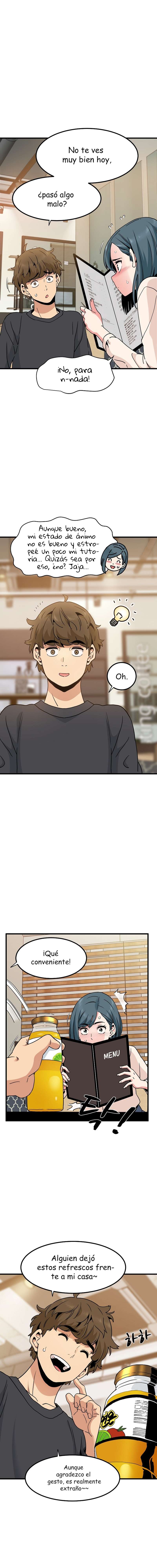 The turning point Capítulo 13 - Página 11