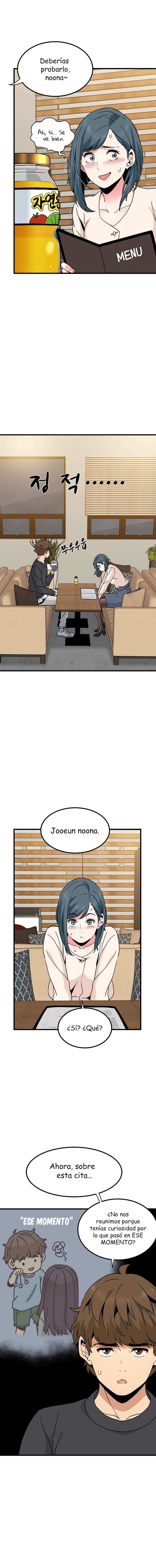 The turning point Capítulo 13 - Página 12