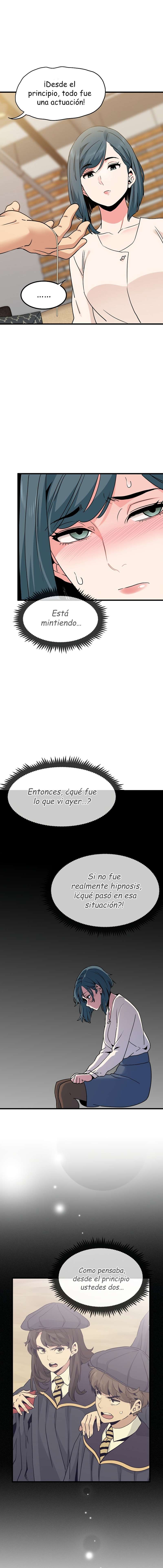 The turning point Capítulo 13 - Página 15