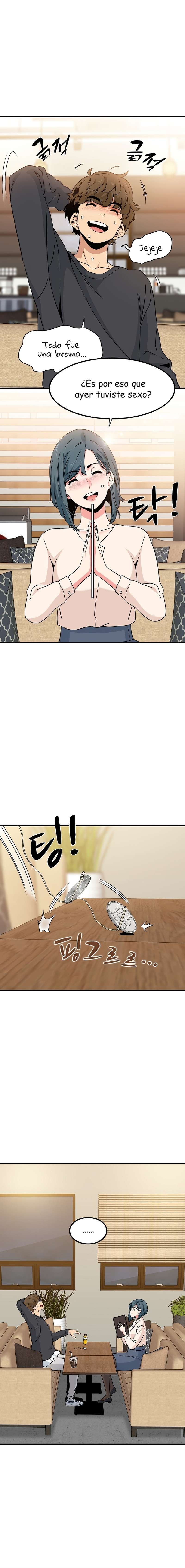 The turning point Capítulo 13 - Página 17