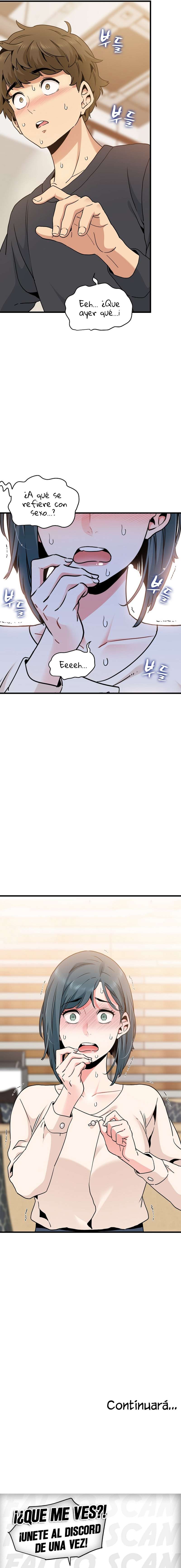 The turning point Capítulo 13 - Página 18