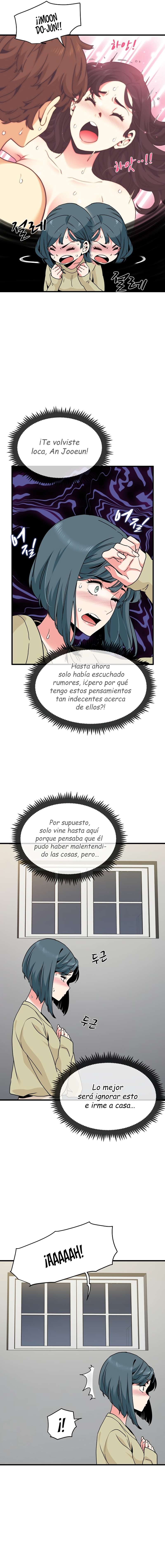 The turning point Capítulo 13 - Página 2