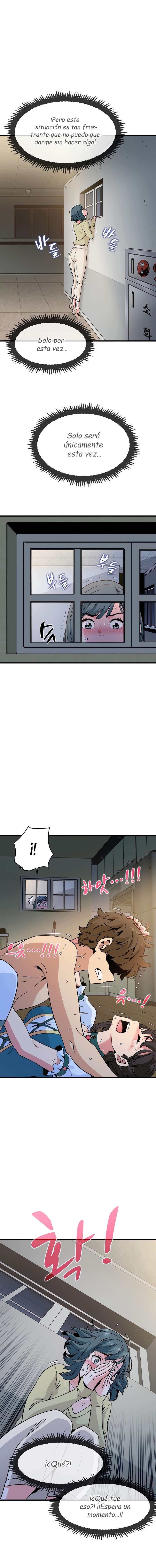 The turning point Capítulo 13 - Página 4