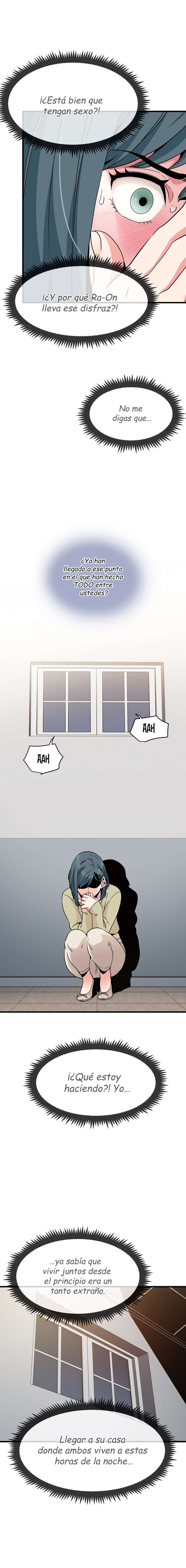 The turning point Capítulo 13 - Página 5