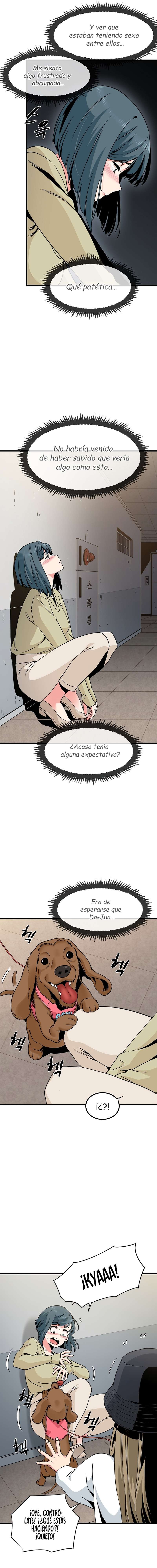 The turning point Capítulo 13 - Página 6