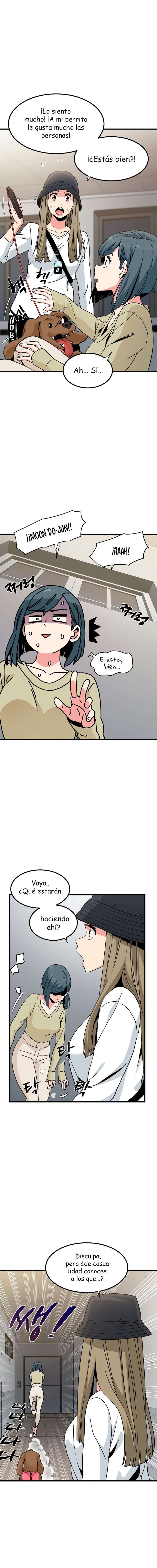 The turning point Capítulo 13 - Página 7