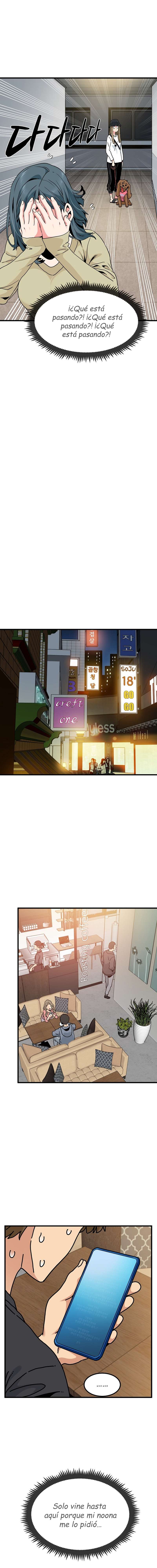 The turning point Capítulo 13 - Página 8