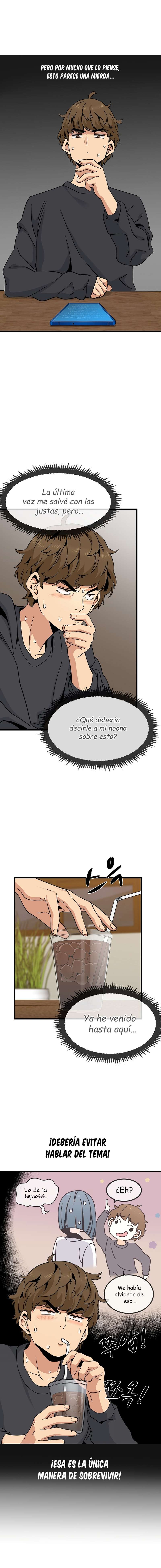 The turning point Capítulo 13 - Página 9