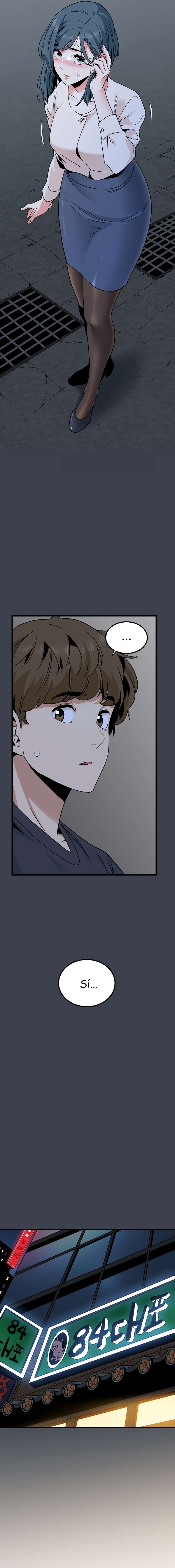 The turning point Capítulo 14 - Página 10