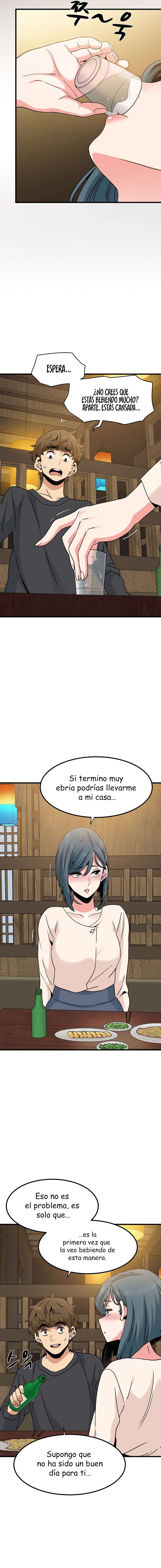 The turning point Capítulo 14 - Página 11