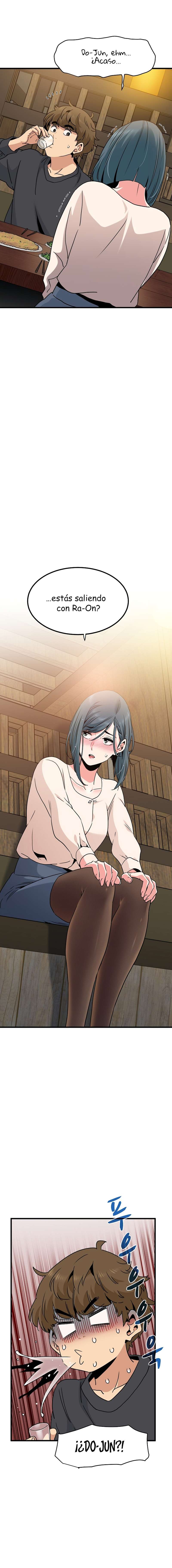 The turning point Capítulo 14 - Página 14