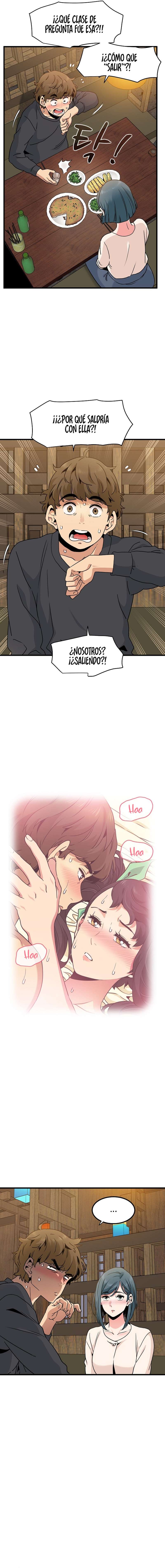 The turning point Capítulo 14 - Página 15