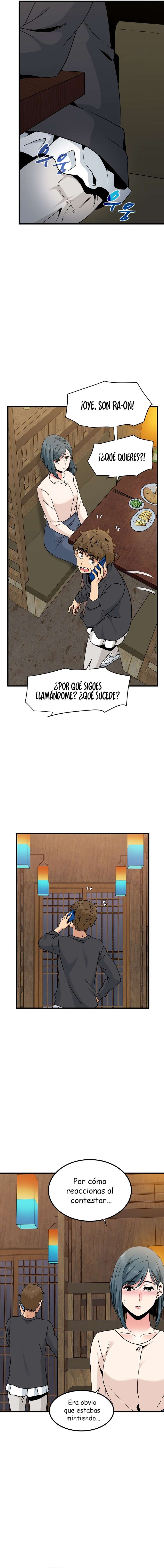 The turning point Capítulo 14 - Página 16