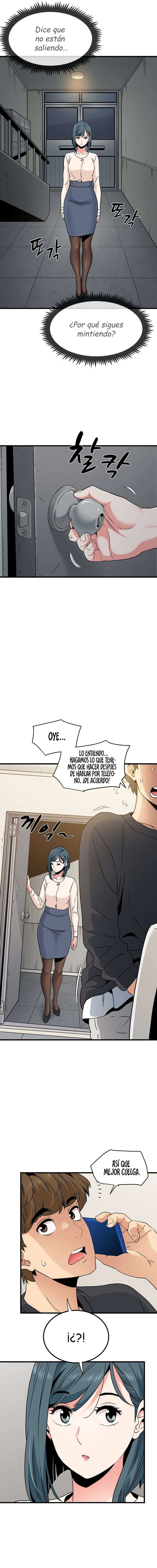 The turning point Capítulo 14 - Página 18