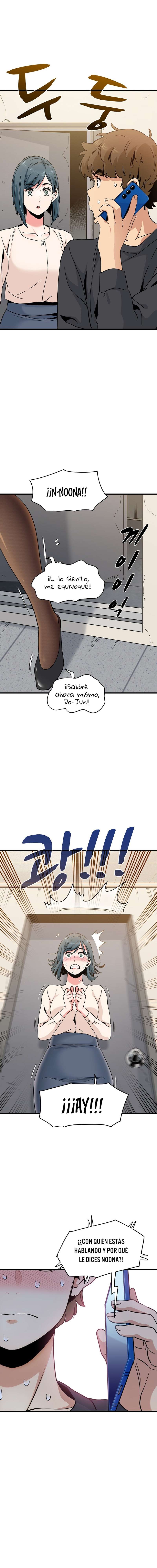 The turning point Capítulo 14 - Página 19