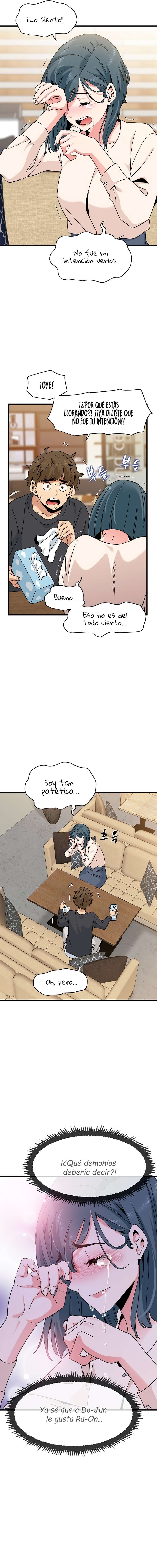 The turning point Capítulo 14 - Página 4