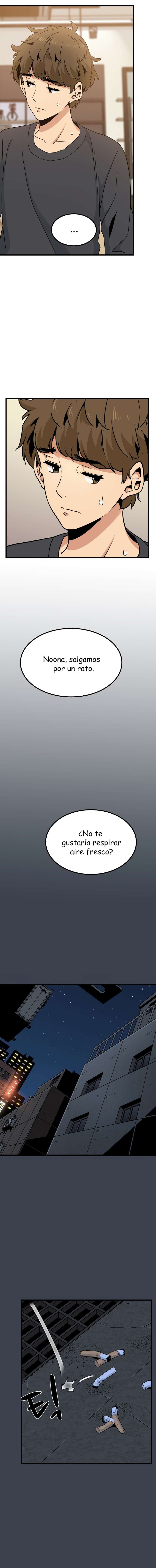 The turning point Capítulo 14 - Página 5