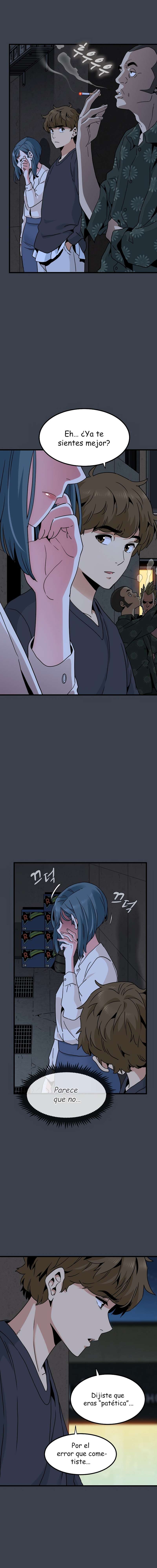 The turning point Capítulo 14 - Página 6