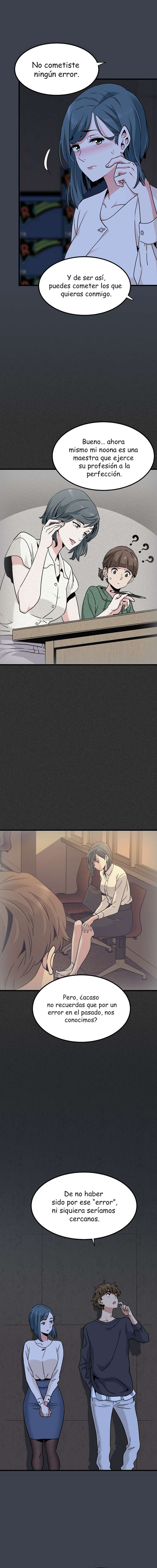 The turning point Capítulo 14 - Página 7