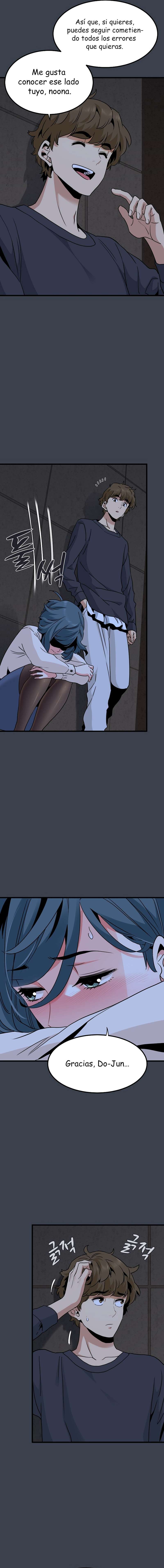 The turning point Capítulo 14 - Página 8