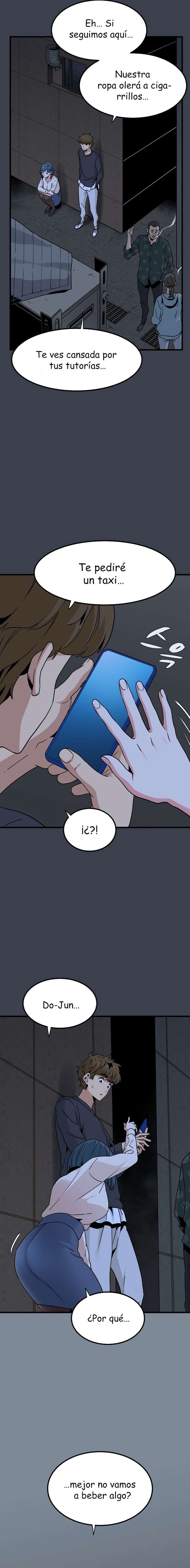 The turning point Capítulo 14 - Página 9