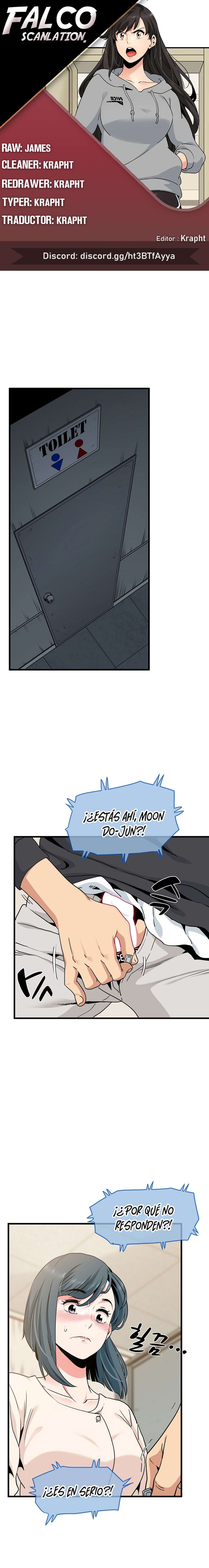 The turning point Capítulo 15 - Página 1