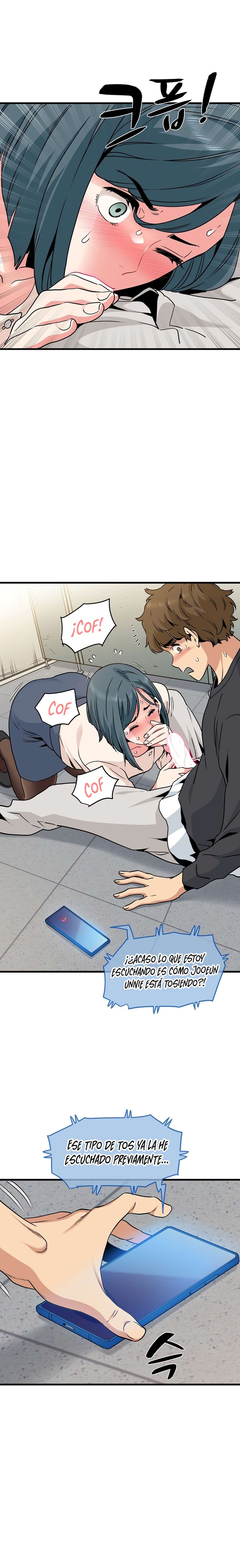 The turning point Capítulo 15 - Página 10