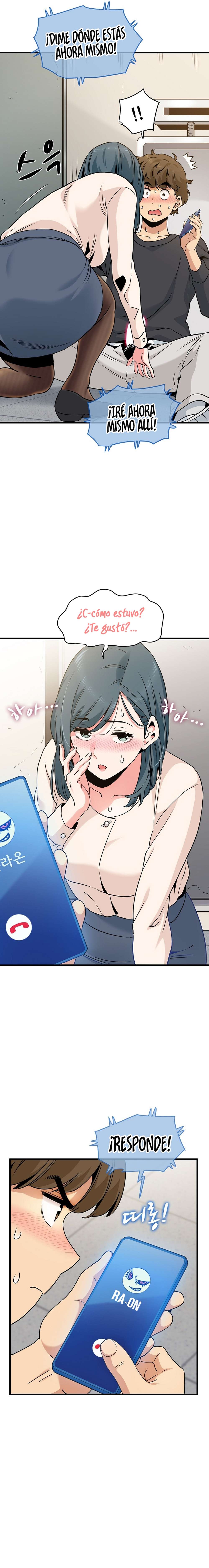 The turning point Capítulo 15 - Página 11