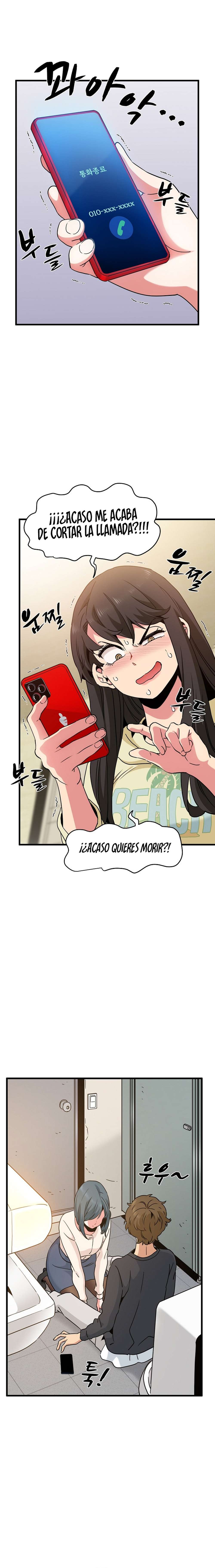 The turning point Capítulo 15 - Página 12