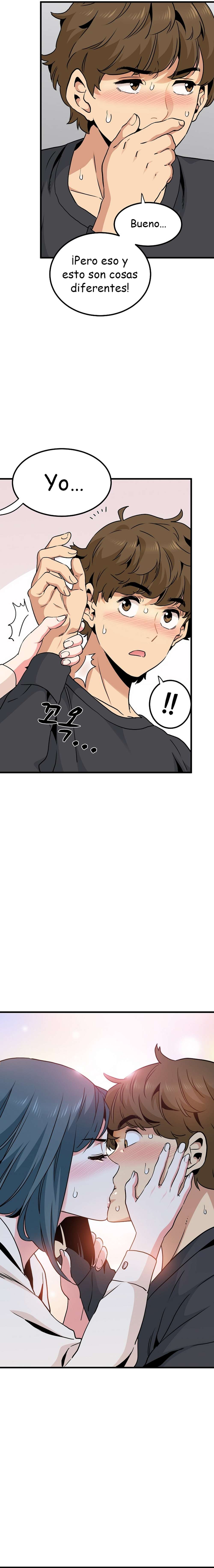 The turning point Capítulo 15 - Página 15