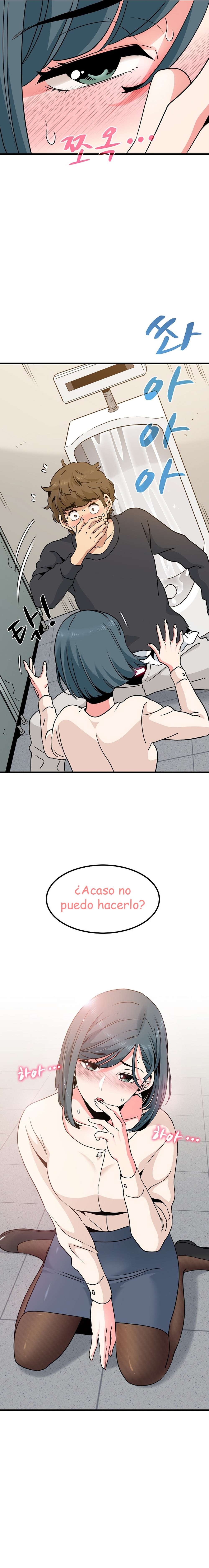 The turning point Capítulo 15 - Página 16