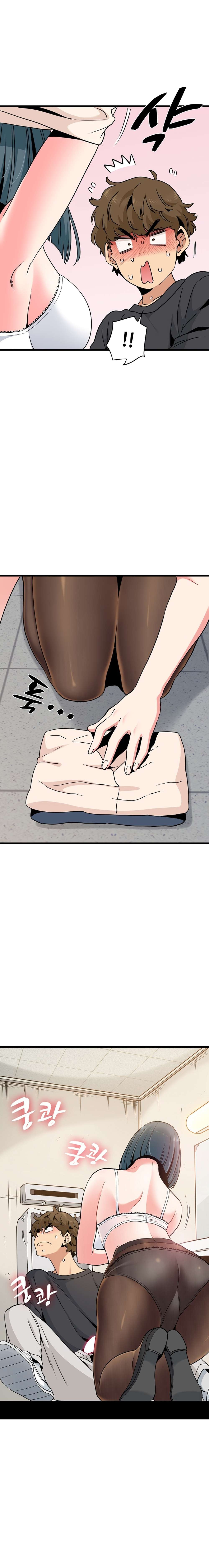 The turning point Capítulo 15 - Página 18