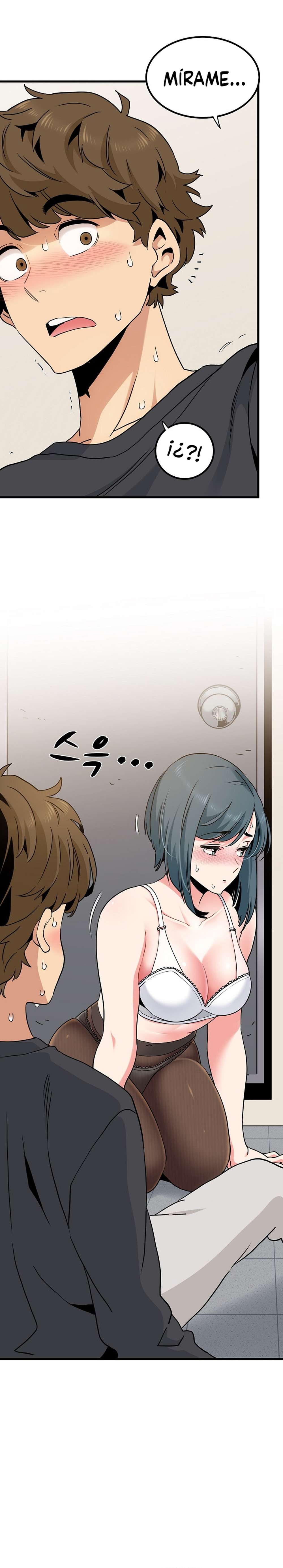 The turning point Capítulo 15 - Página 19