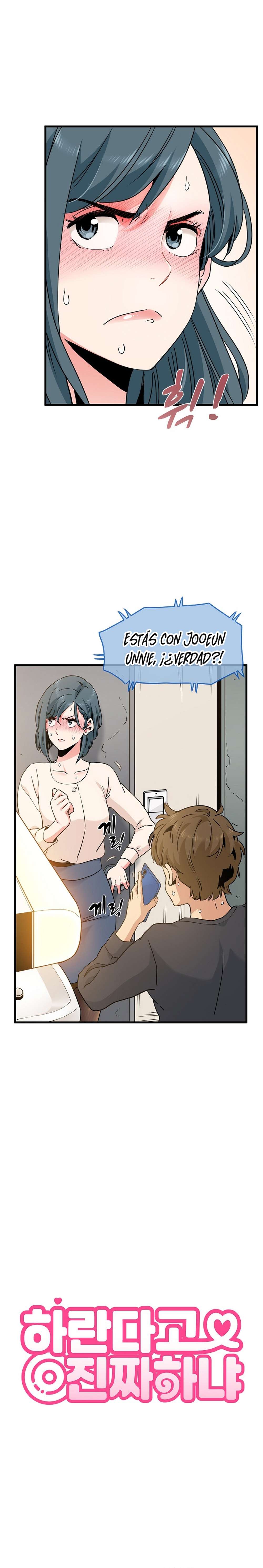 The turning point Capítulo 15 - Página 2