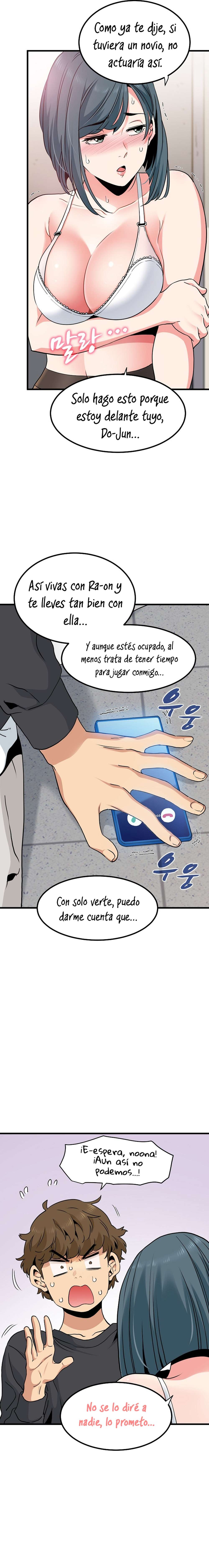 The turning point Capítulo 15 - Página 20