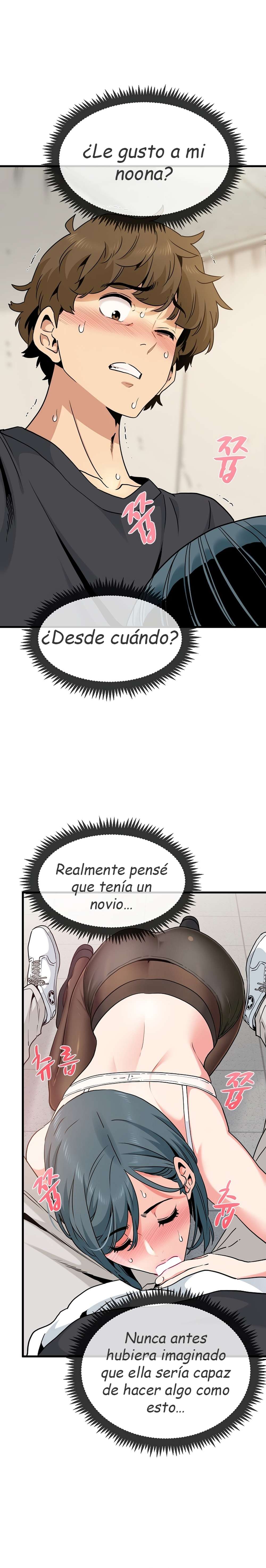 The turning point Capítulo 15 - Página 22