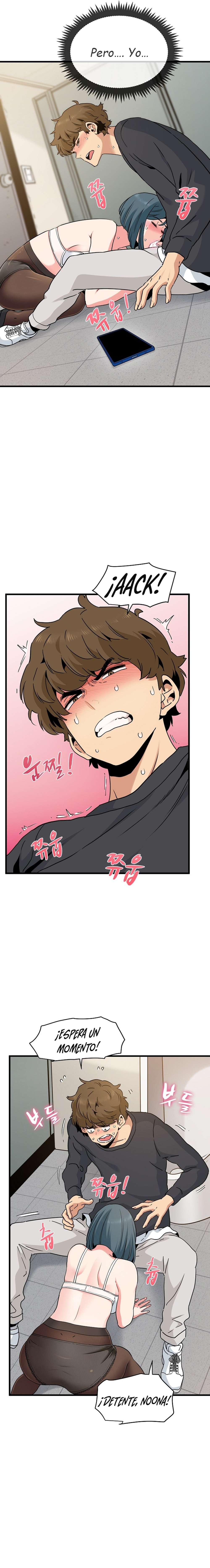 The turning point Capítulo 15 - Página 23