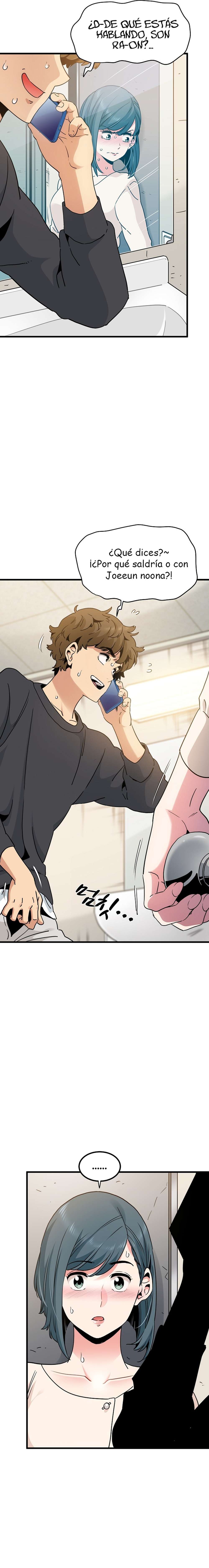 The turning point Capítulo 15 - Página 3