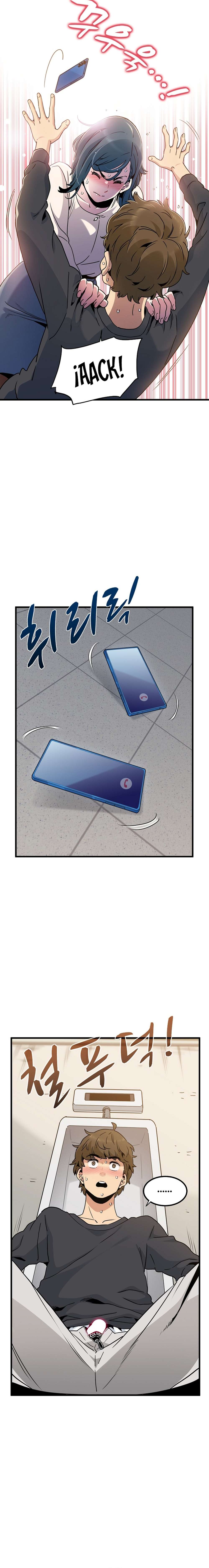 The turning point Capítulo 15 - Página 5