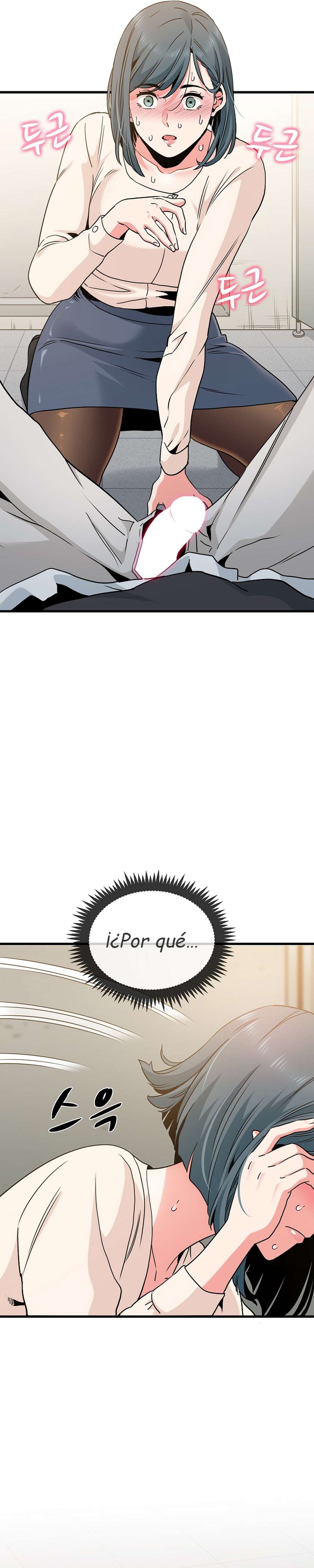 The turning point Capítulo 15 - Página 6