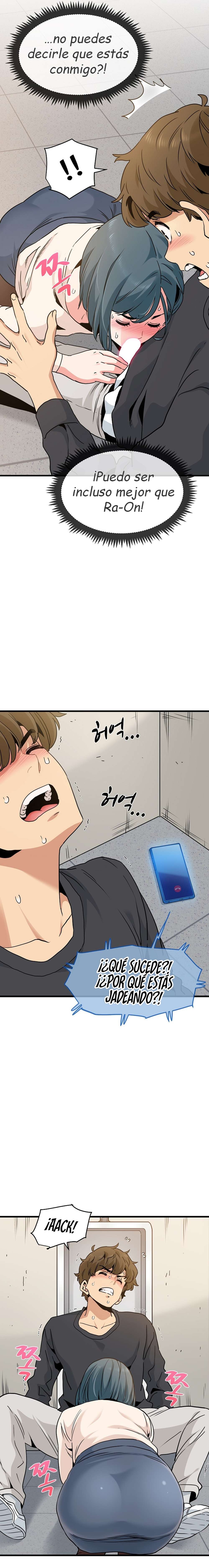 The turning point Capítulo 15 - Página 7