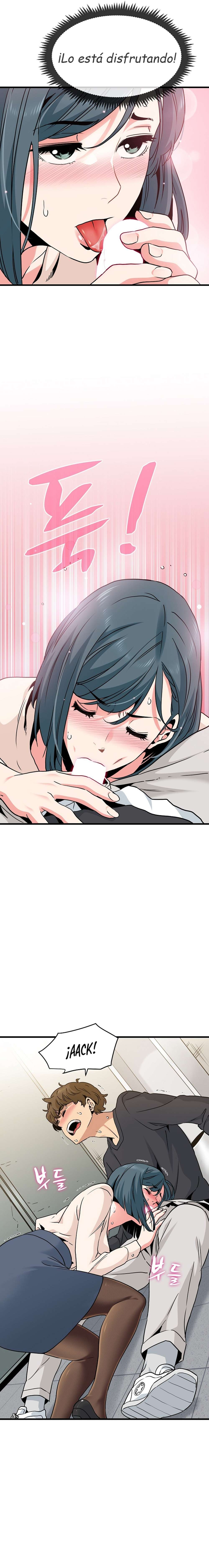 The turning point Capítulo 15 - Página 9